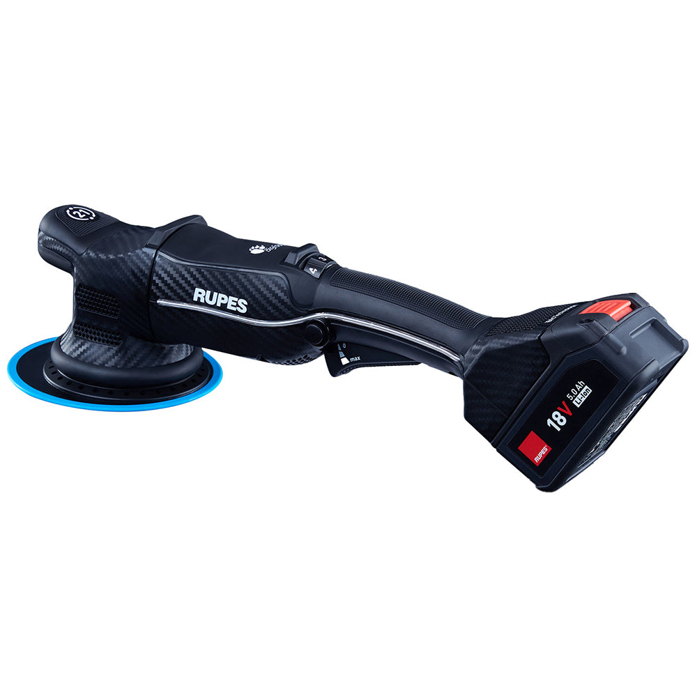 RUPES HLR21 Bigfoot iBrid Polisher, HLR21/CB2/BAS - Basic Kit