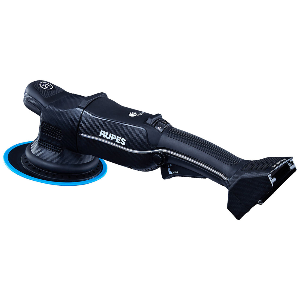 RUPES HLR21 Bigfoot iBrid Polisher, HLR21/CB2/BAS - Basic Kit