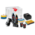 RUPES Bigfoot HLR75 Mini iBrid Polisher, HLR75/BETA - Box Kit