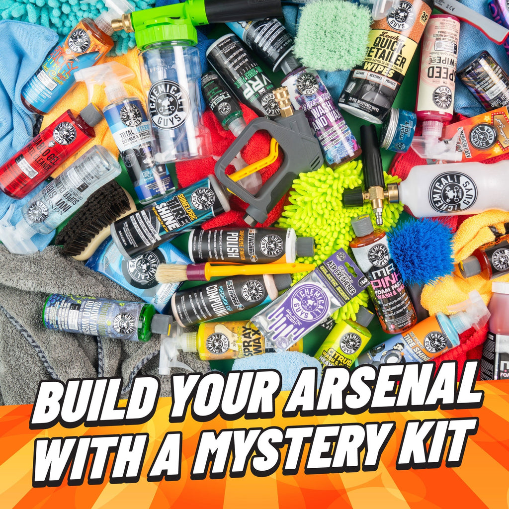 Surprise Shine Mystery Kit