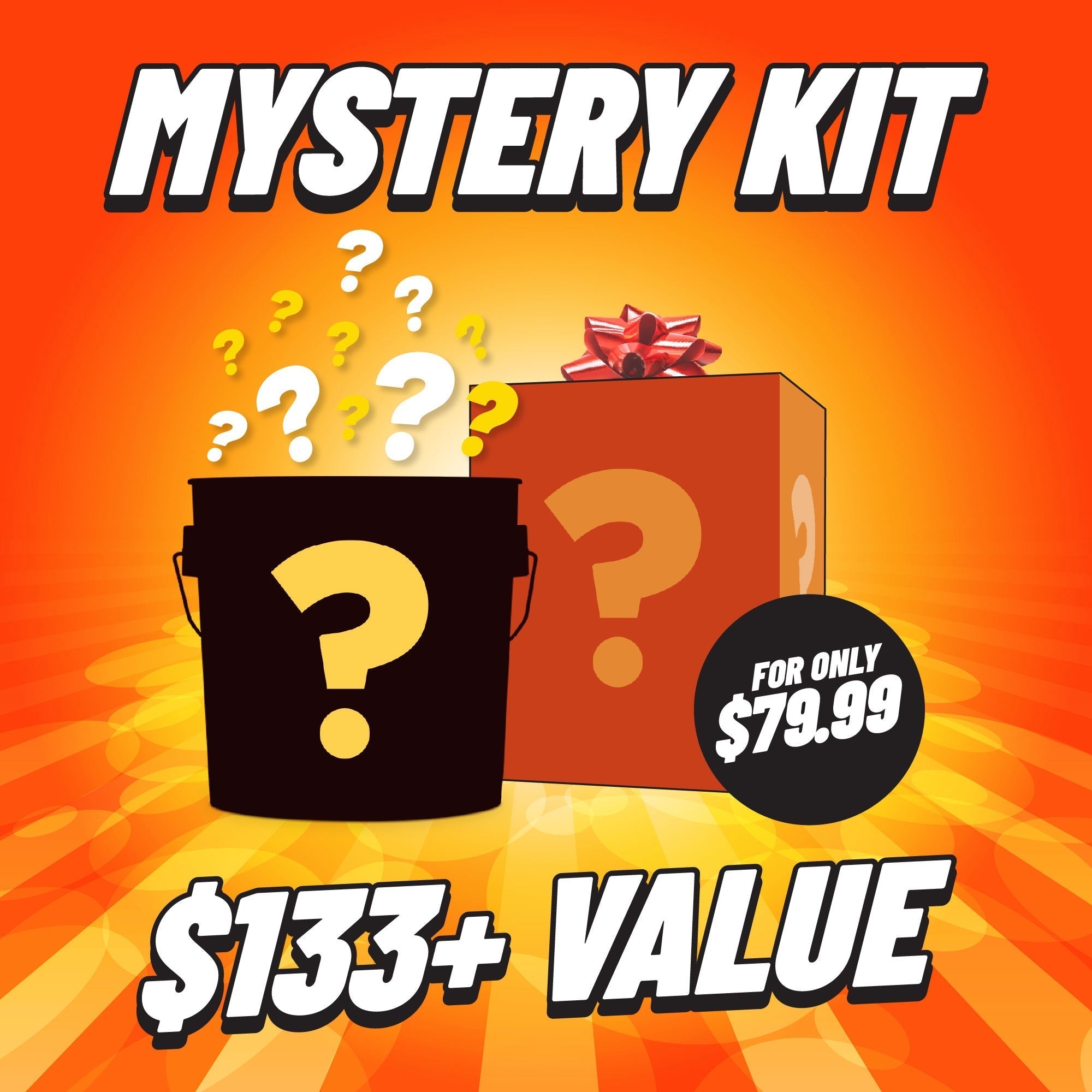 Surprise Shine Mystery Kit