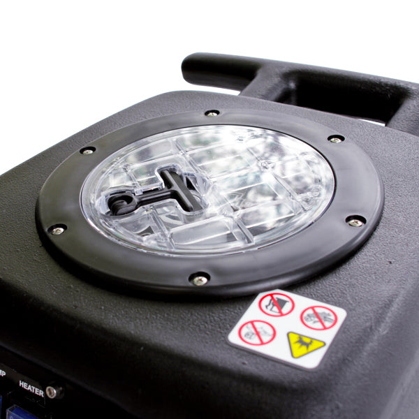 Mytee Grand Prix Automotive Heated Detail Extractor, HP120