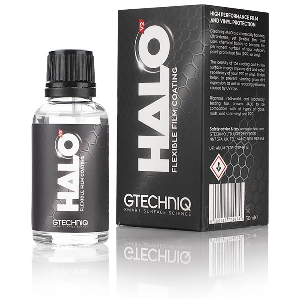Gtechniq HALO V2 Flexible Film Coating - 50 ml