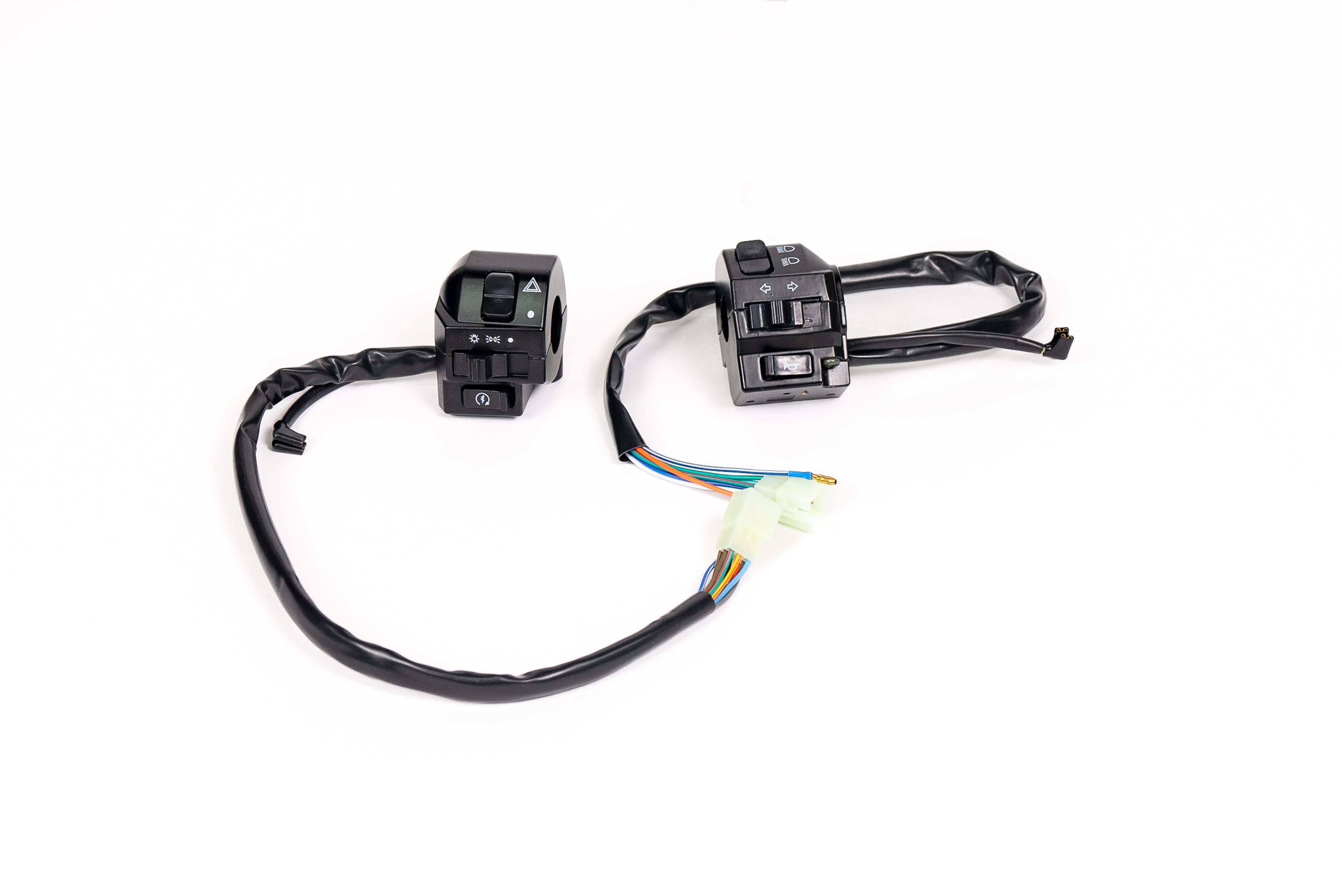Handlebar Light Controller