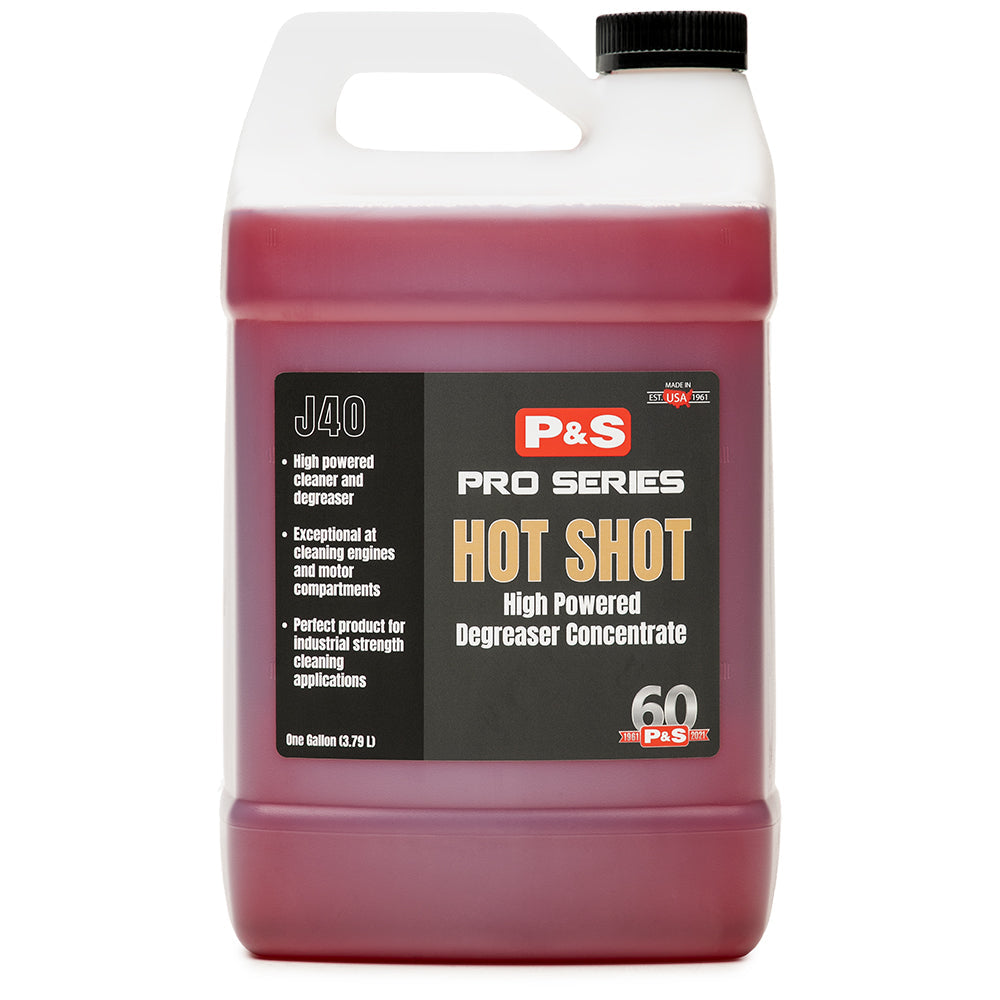 P&S Hot Shot High Power Degreaser Concentrate - 1 gal.