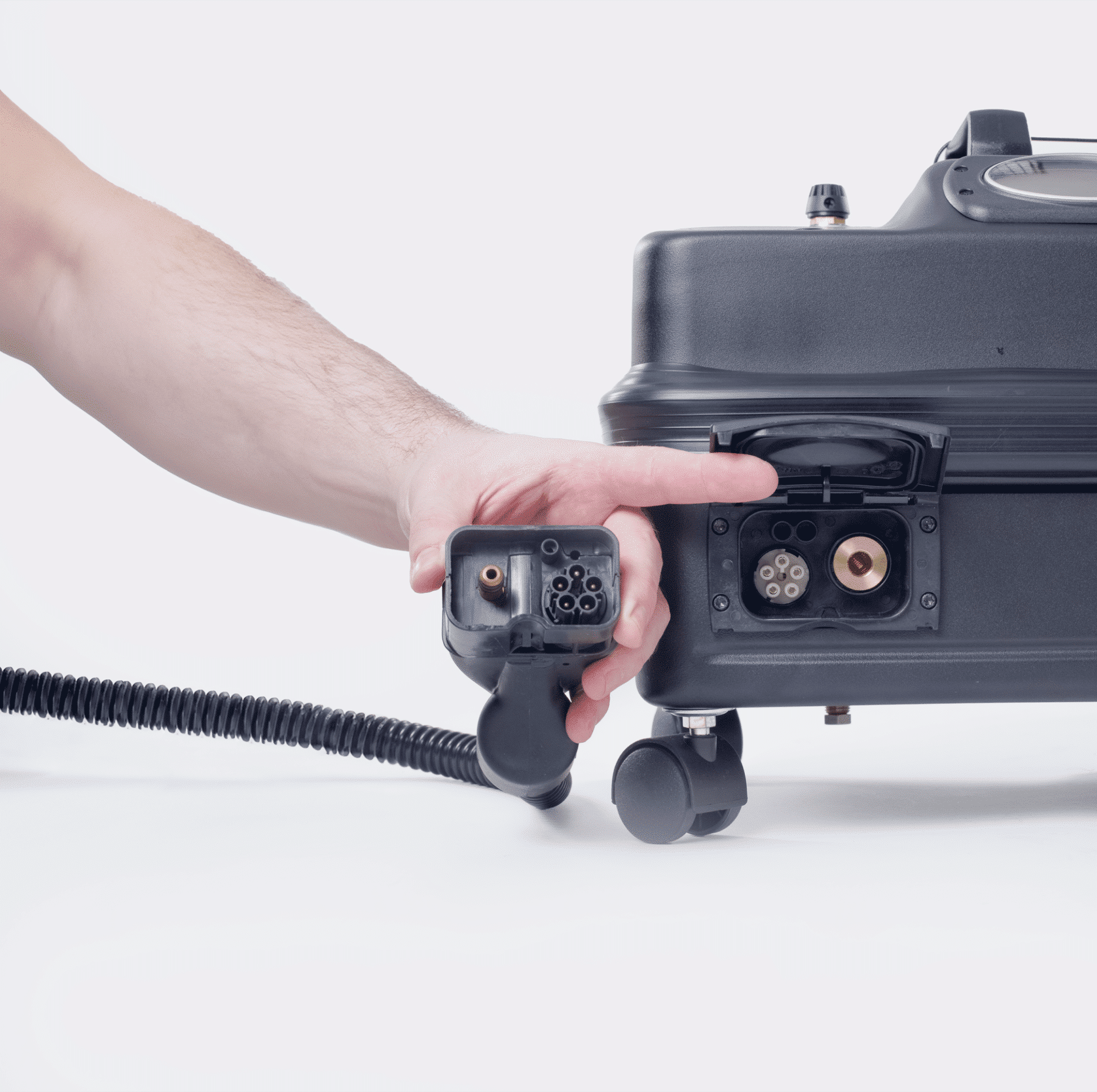 US Steam Eagle Commercial Steam Cleaner