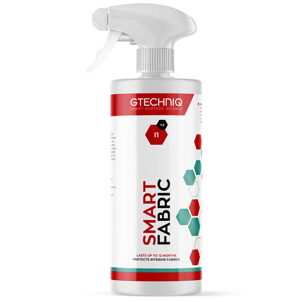 Gtechniq I1 Smart Fabric AB - 500 ml