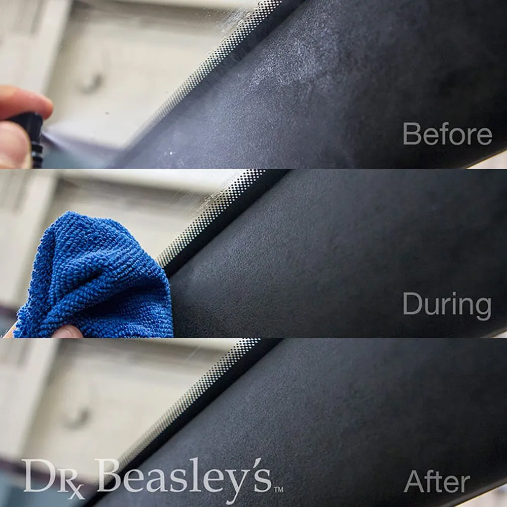 Dr. Beasley's Microsuede Cleanser - 12 oz.