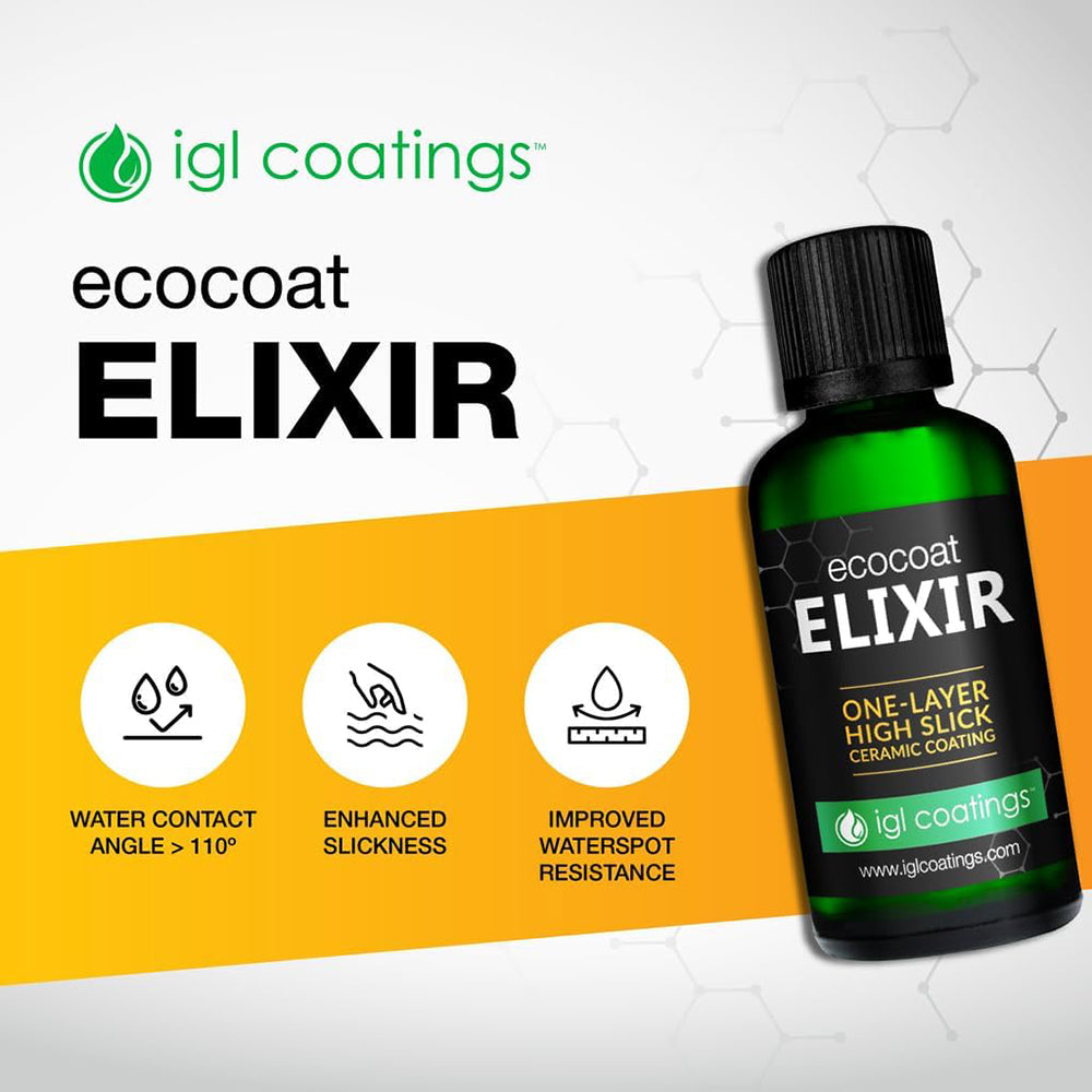 IGL Ecocoat Elixer - 50ml