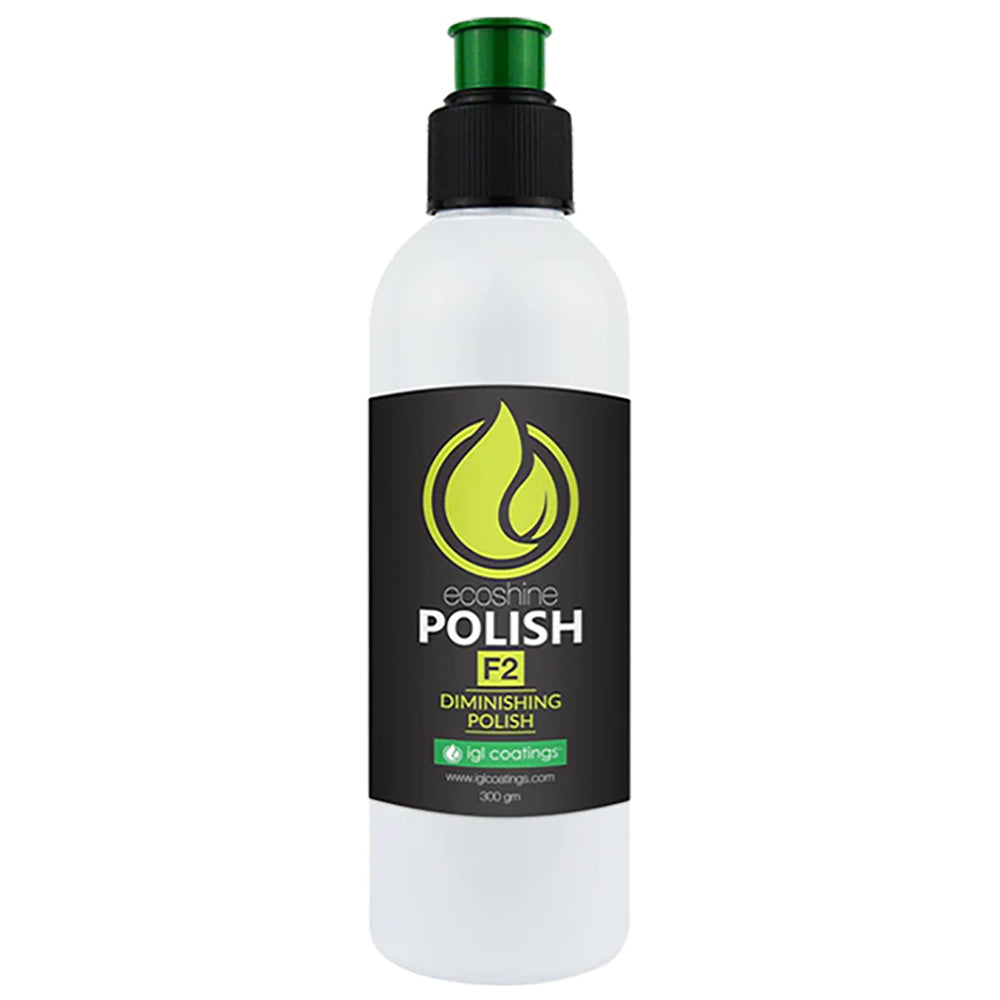 IGL Ecoshine F2 Diminishing Polish - 300g