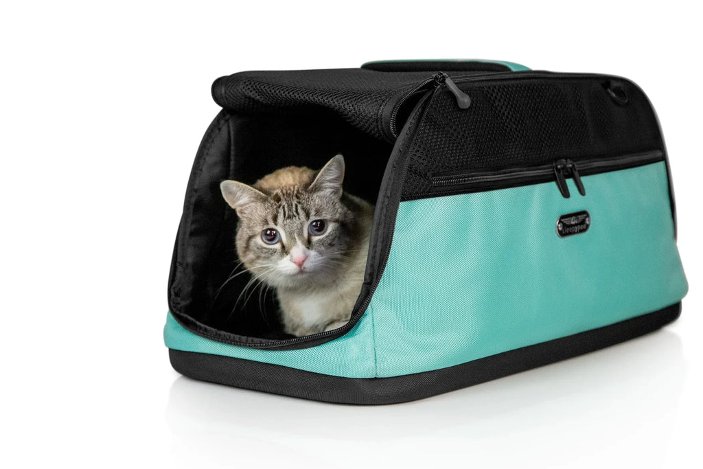 Sleepypod Air 2.0 Pet Carrier, Premium Airline Compliant Large Size Carrier - Newly Updated Model