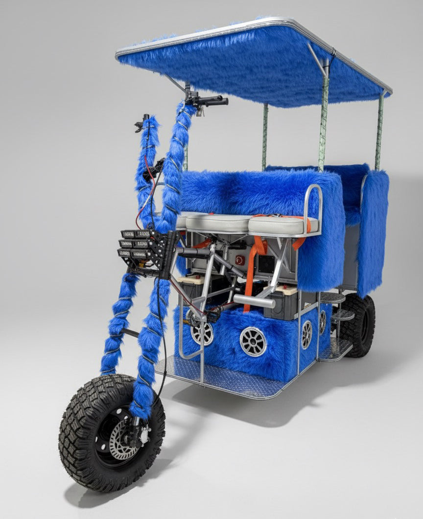 Monster Chariot - Coming Soon