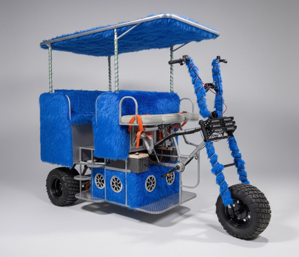 Monster Chariot - Coming Soon