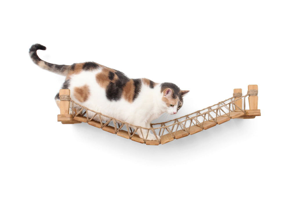 Catastrophic Creations Cat Bridge for Wall