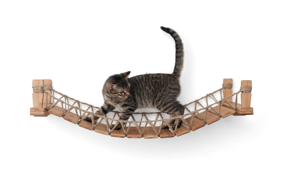 Catastrophic Creations Cat Bridge for Wall