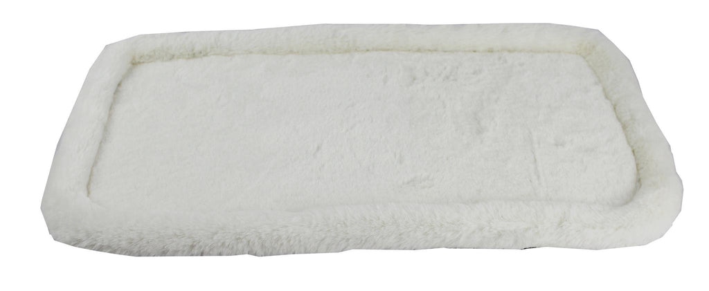 Rhodium Series Faux Fleece Pad with Composite Base