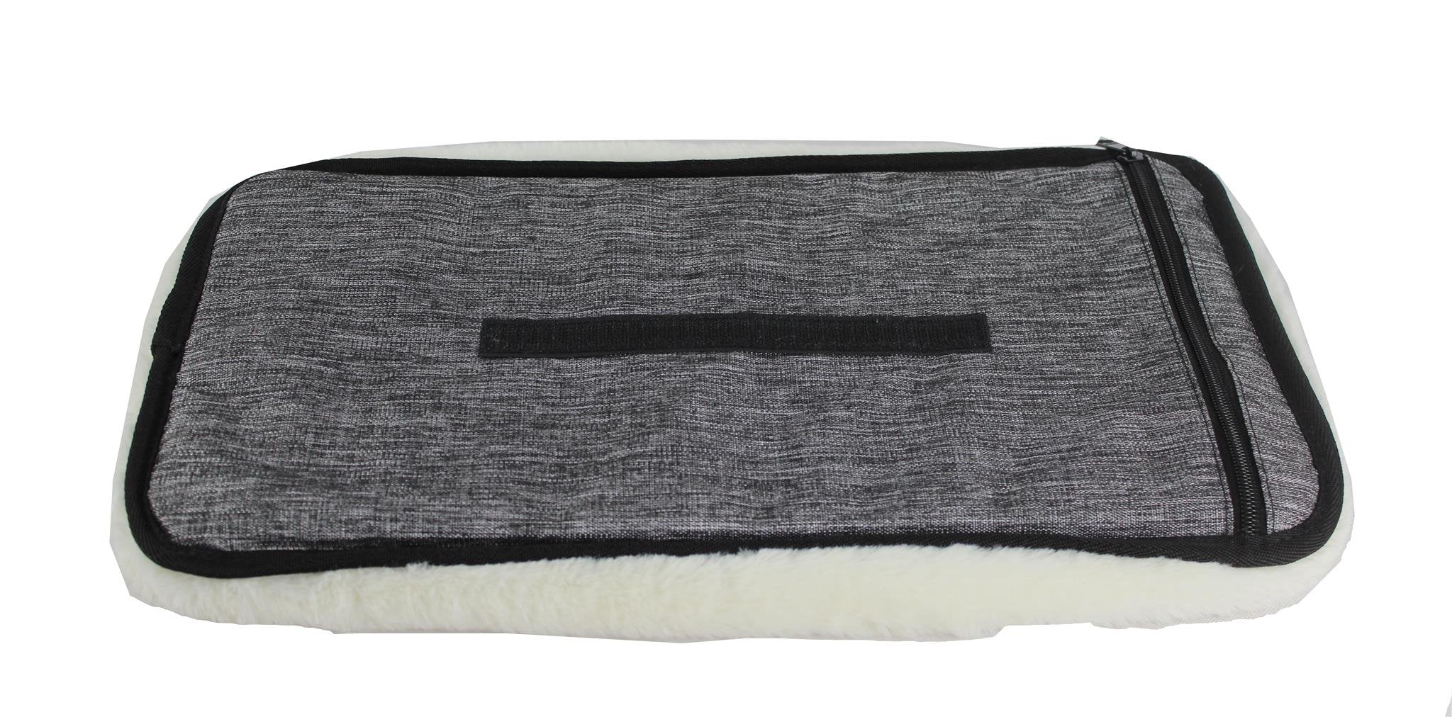 Rhodium Series Faux Fleece Pad with Composite Base