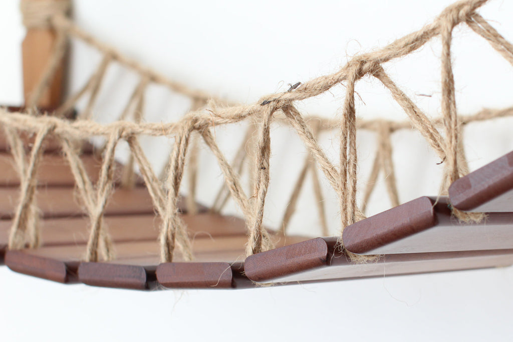 Catastrophic Creations Cat Bridge for Wall