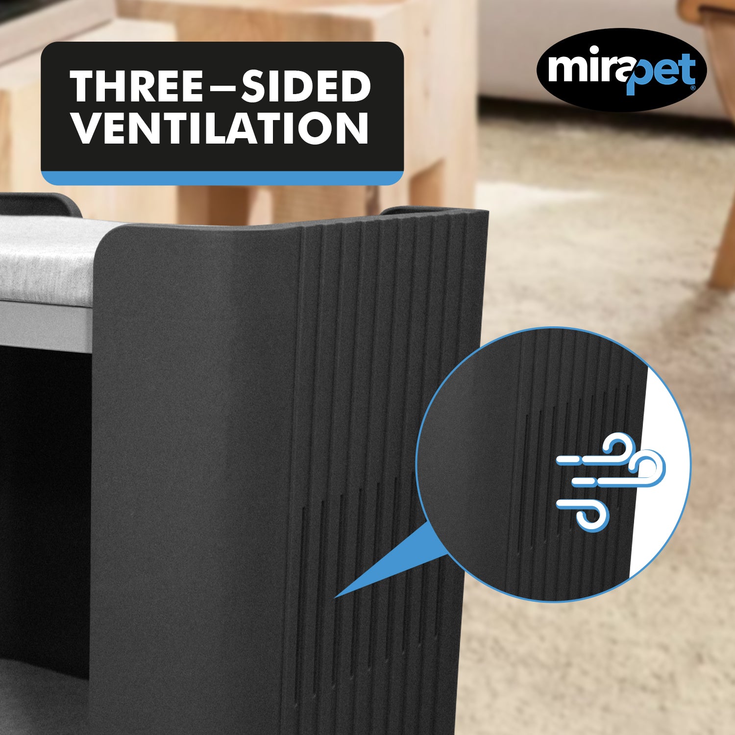 Mirapet Pet Condo