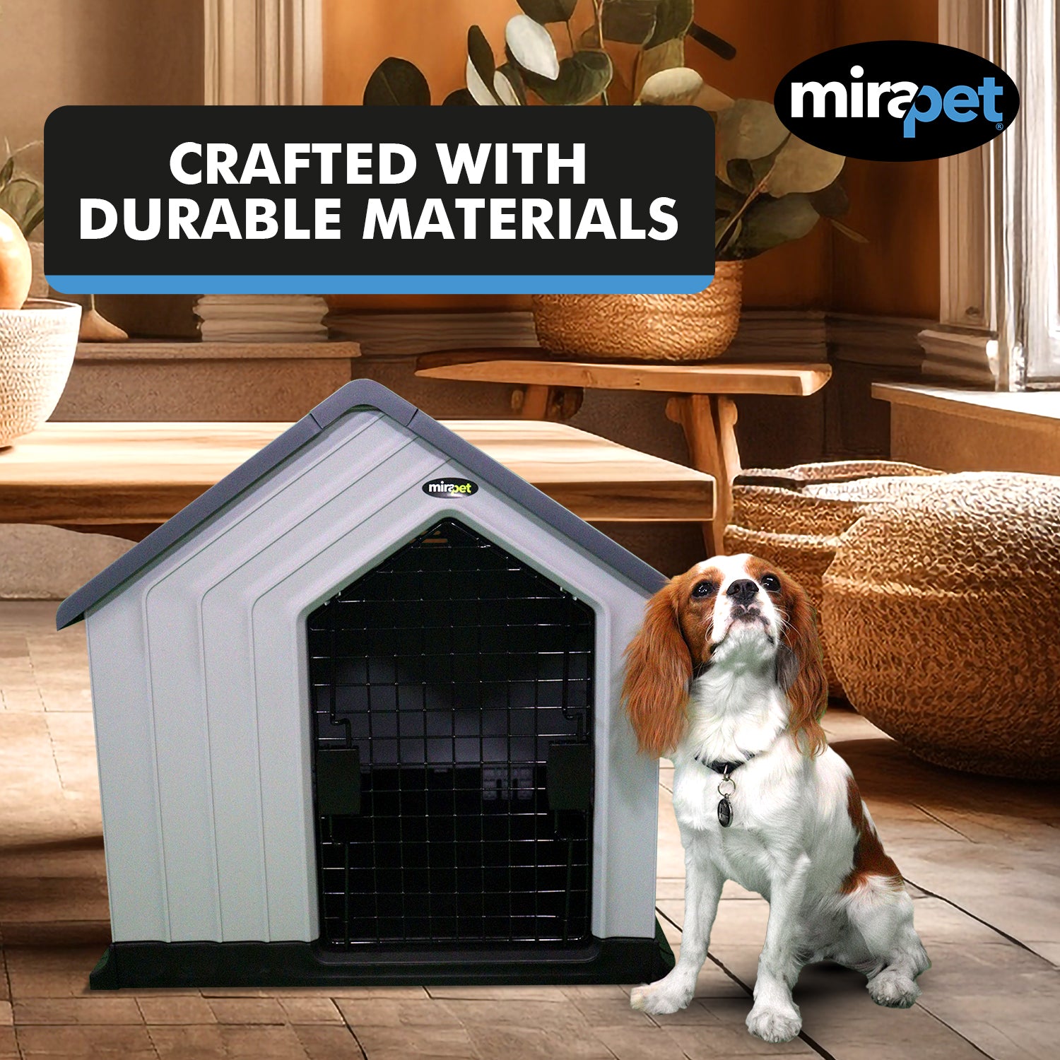 Mirapet Pet House