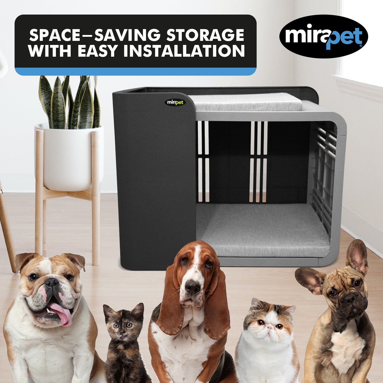 Mirapet Pet Penthouse