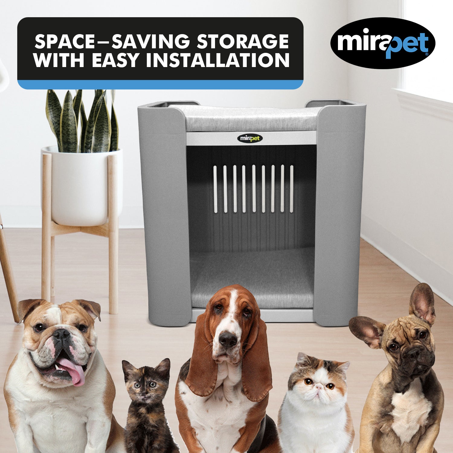Mirapet Pet Condo
