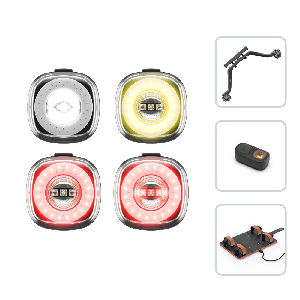 4x Firefly Bundle