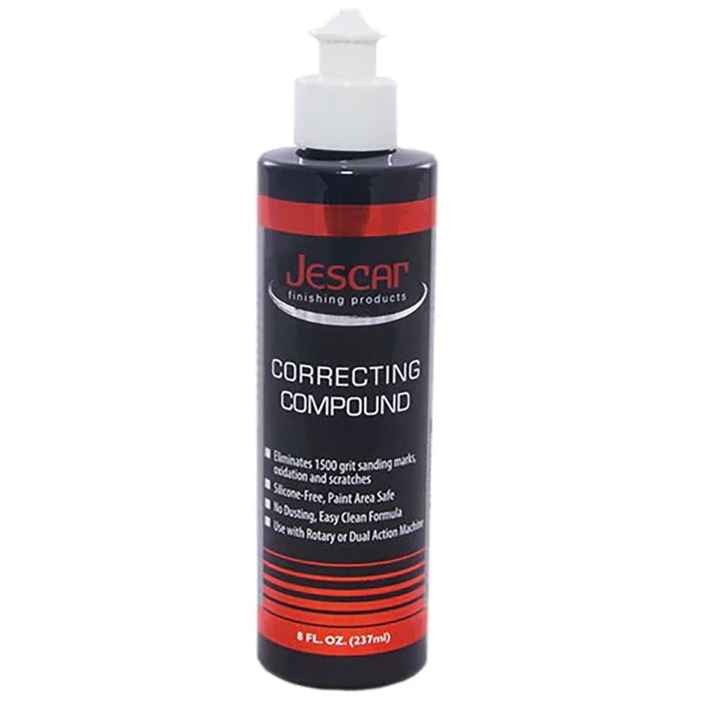 Jescar Correcting Compound - 8 oz.