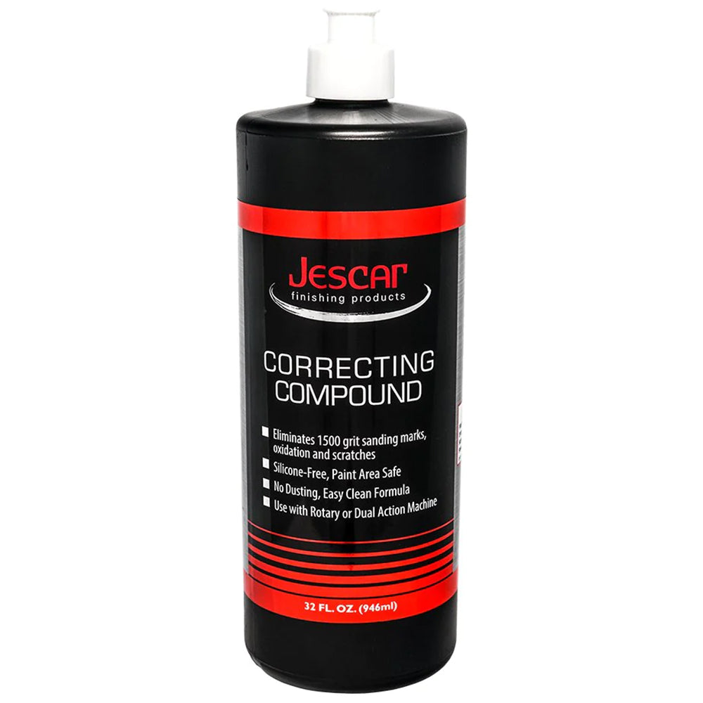 Jescar Correcting Compound - 32 oz.