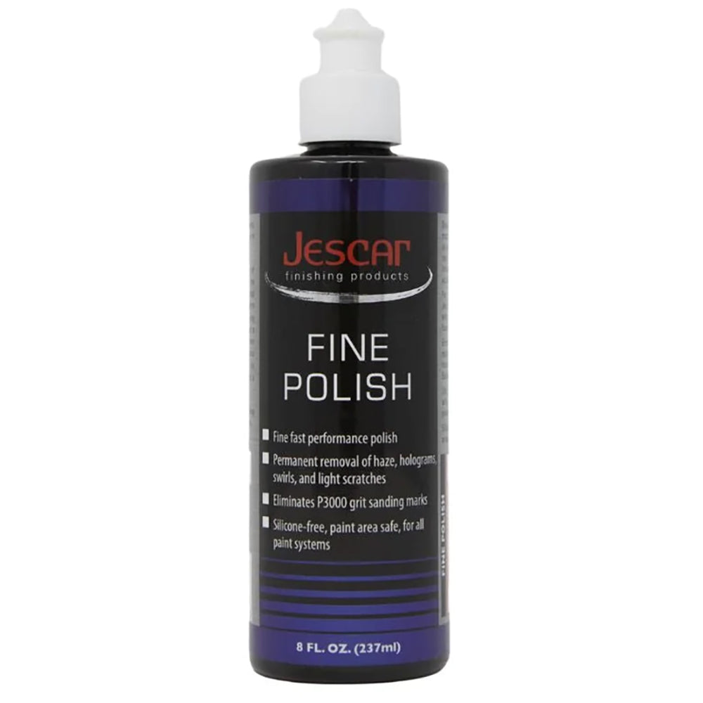 Jescar Fine Polish - 8 oz.