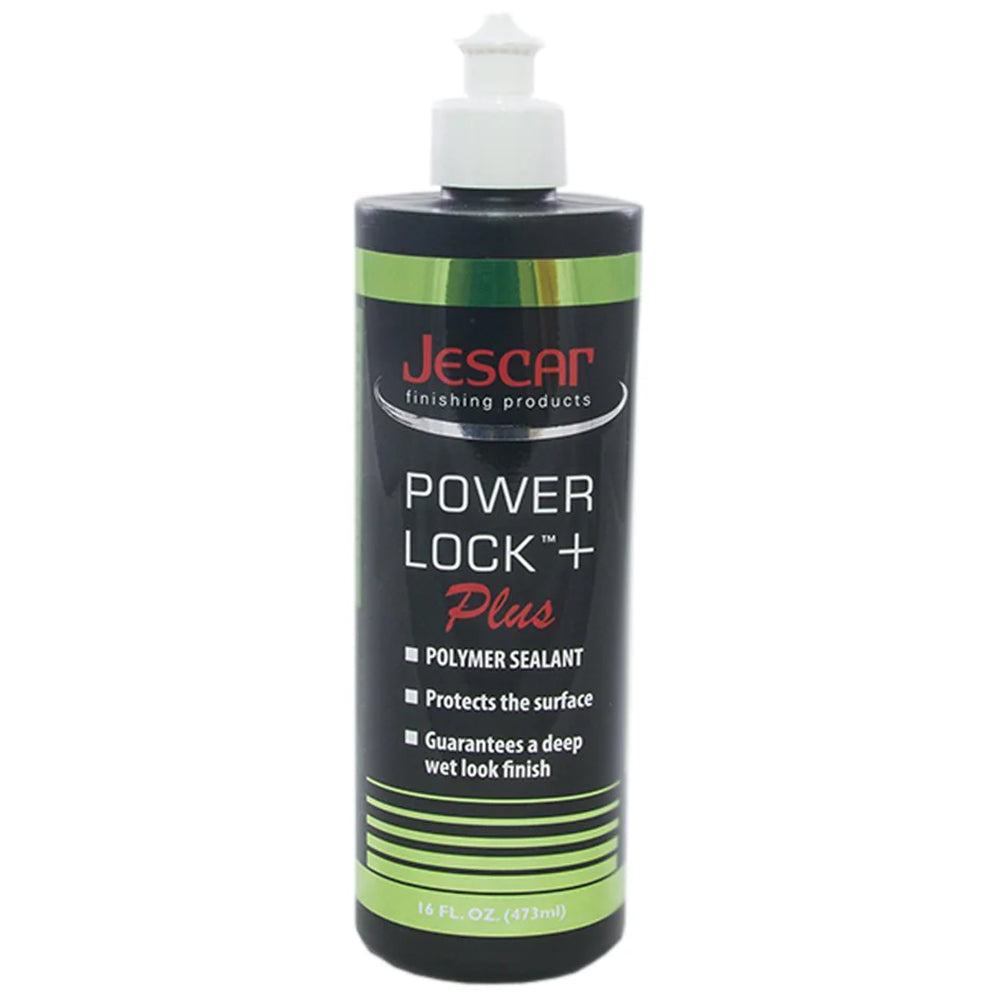 Jescar Power Lock+ Polymer Sealant - 16 oz.