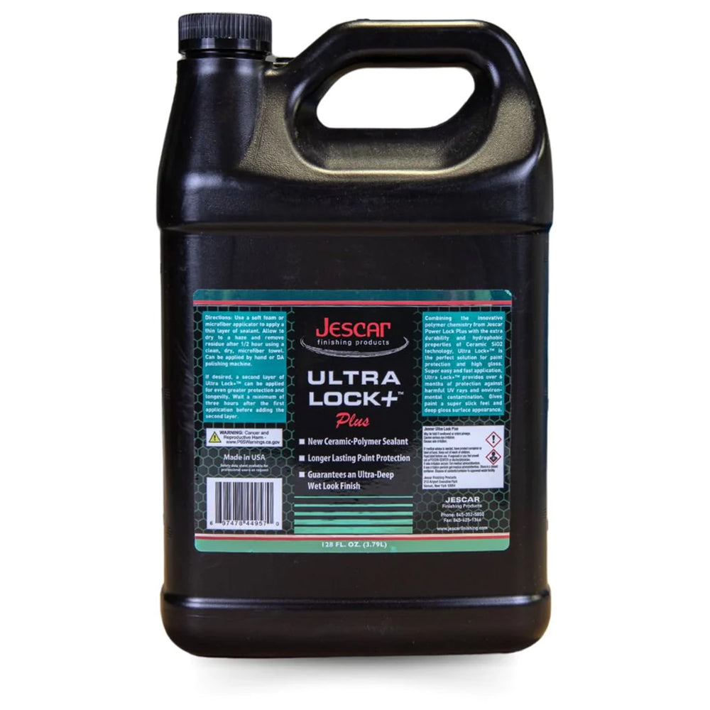 Jescar Ultra Lock+ CeramicPoly Sealant - 1 gal.