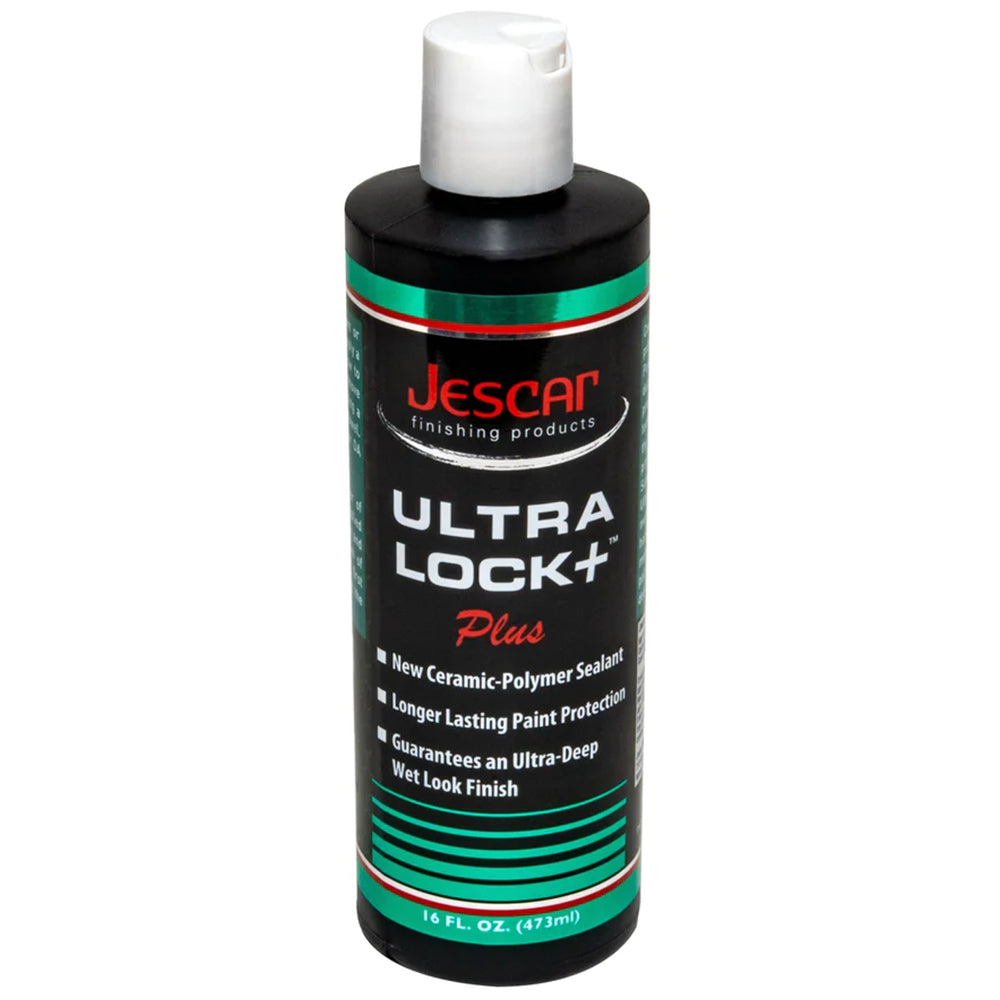 Jescar Ultra Lock+ CeramicPoly Sealant - 16 oz.