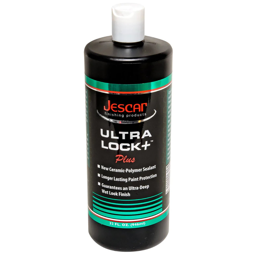 Jescar Ultra Lock+ CeramicPoly Sealant - 32 oz.
