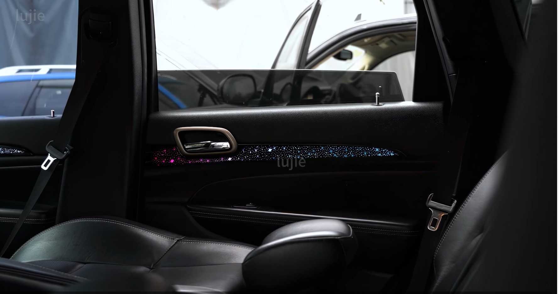 Jeep Grand Cherokee 2011-2021 Ambient Lighting Kit | LED Interior Lights | Music Sync | APP Control | Multiple Modes for Interior Car Lighting Conversion