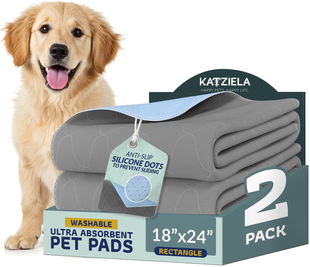 Katziela Washable Pee Pads