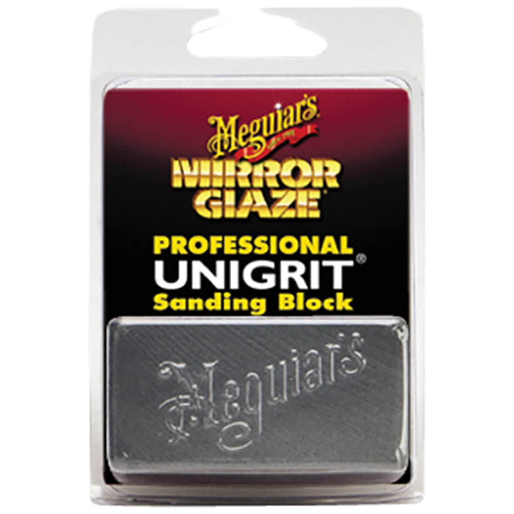 Meguiar's HiTech Finesse Sanding Block, K2000 - 2000 grit