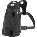 Katziela Kangaroo Pouch Pet Carrier with Breathable Mesh