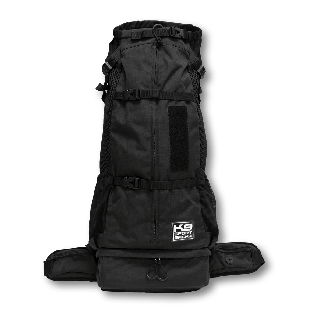 K9 Sportsack Knavigate | Sturdy Carrier with Internal Frame & Hip Belt
