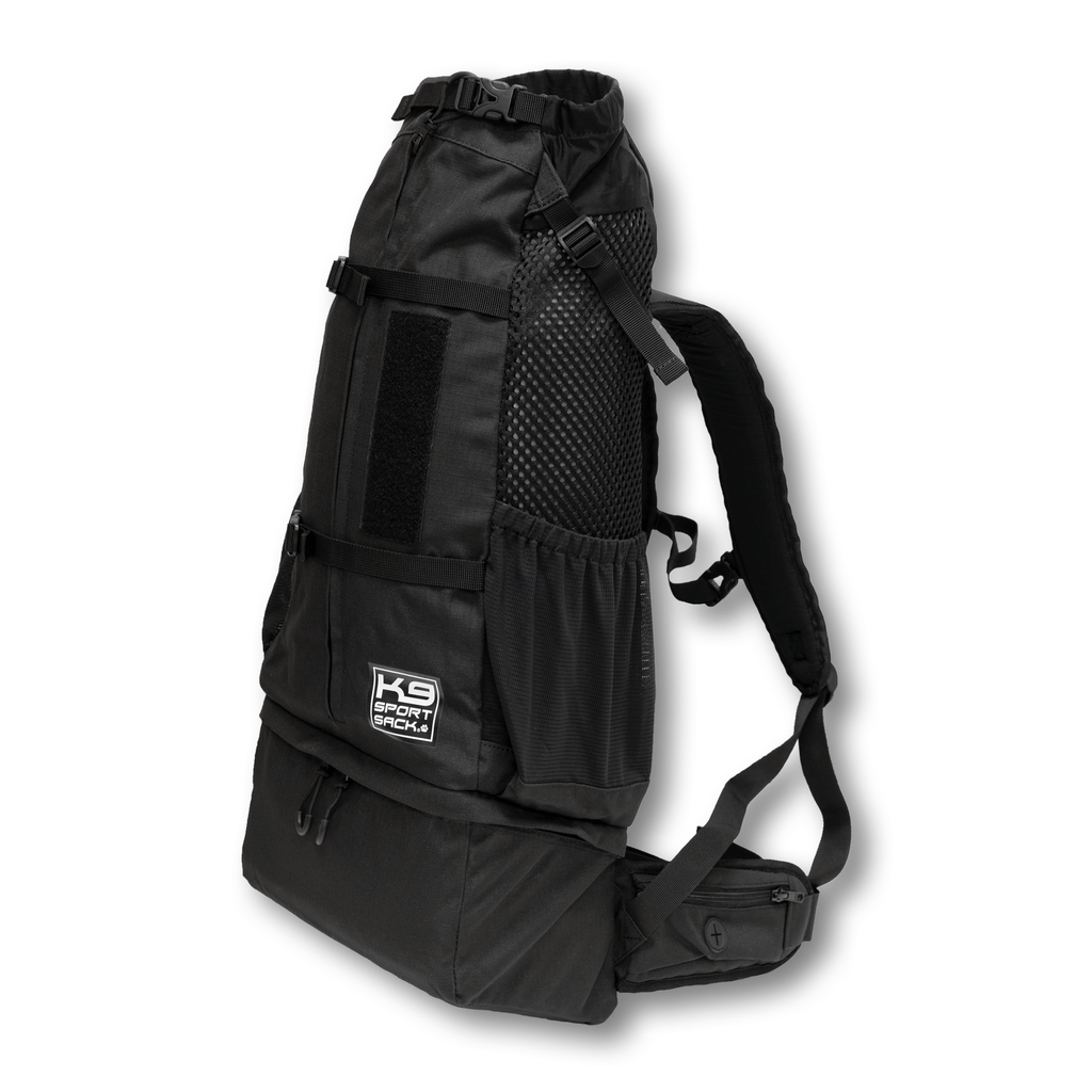 K9 Sportsack Knavigate | Sturdy Carrier with Internal Frame & Hip Belt