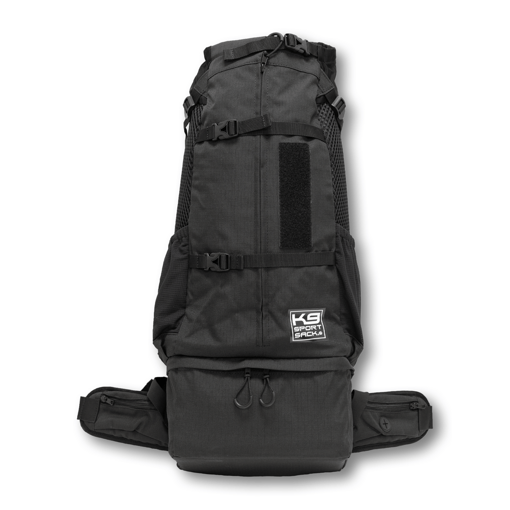 K9 Sportsack Knavigate | Sturdy Carrier with Internal Frame & Hip Belt