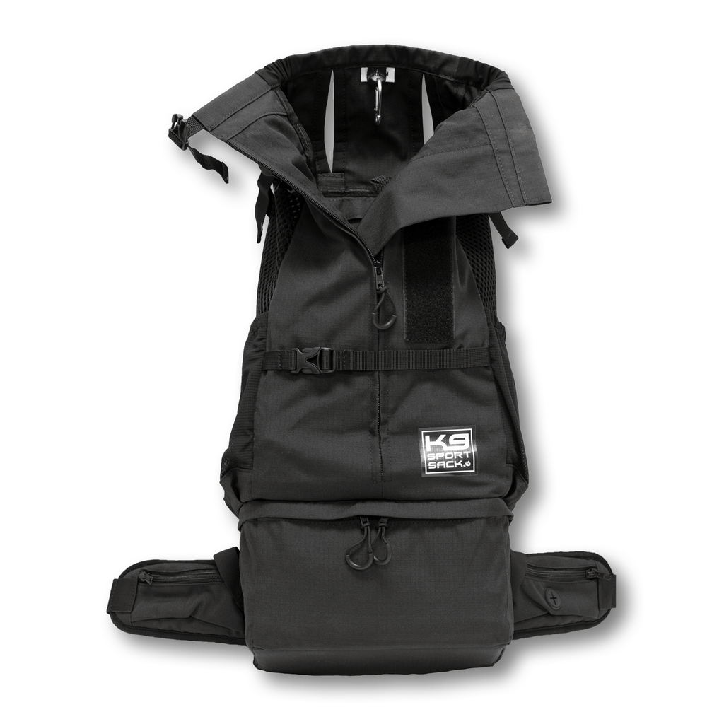 K9 Sportsack Knavigate | Sturdy Carrier with Internal Frame & Hip Belt