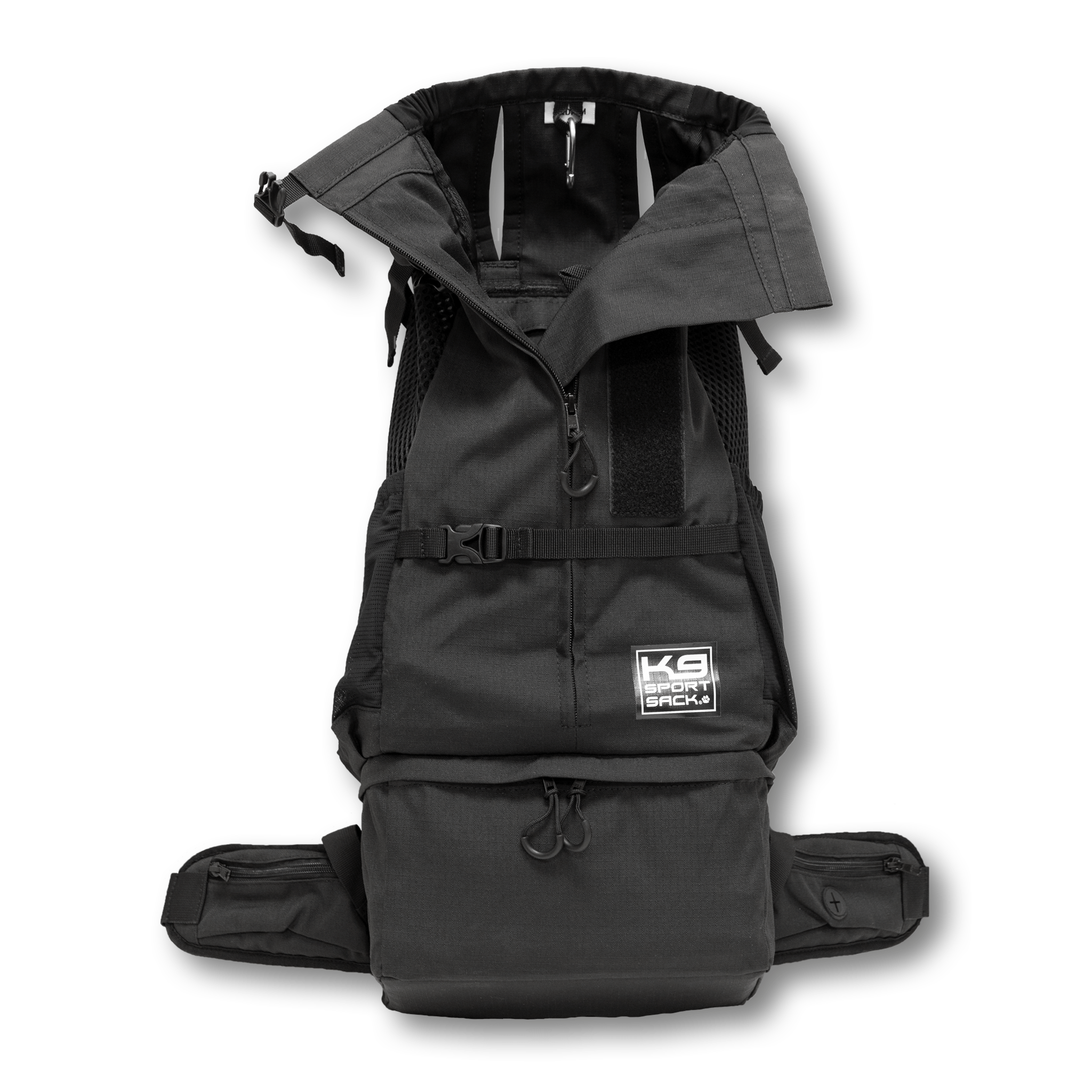 K9 Sportsack Knavigate | Sturdy Carrier with Internal Frame & Hip Belt