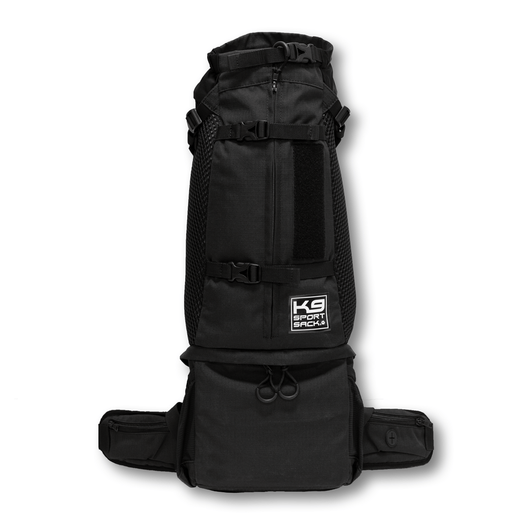 K9 Sportsack Knavigate | Sturdy Carrier with Internal Frame & Hip Belt