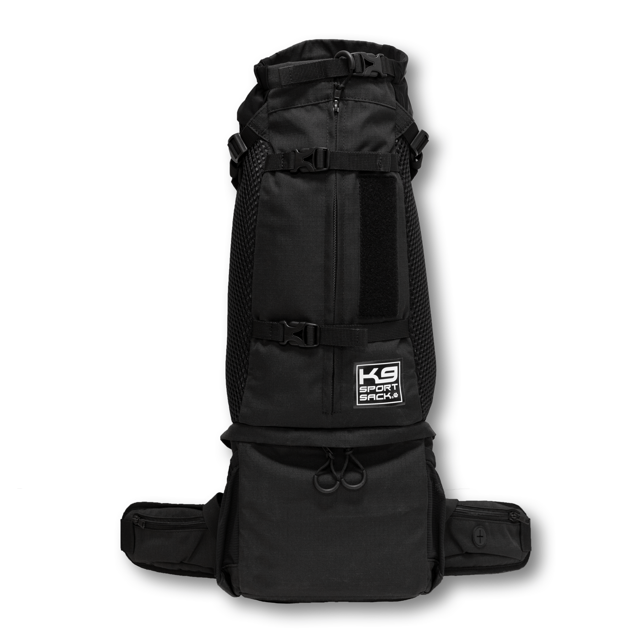 K9 Sportsack Knavigate | Sturdy Carrier with Internal Frame & Hip Belt