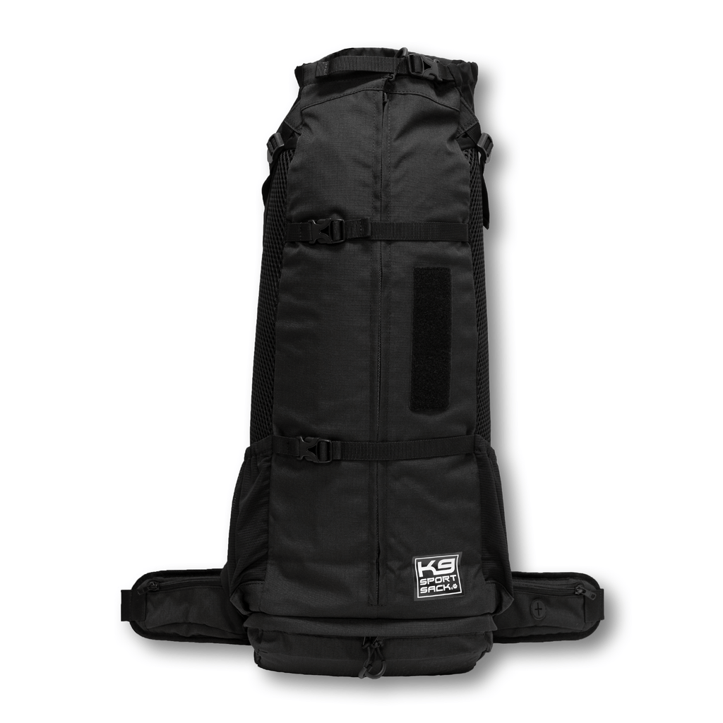 K9 Sportsack Knavigate | Sturdy Carrier with Internal Frame & Hip Belt