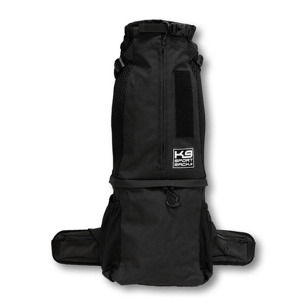 K9 Sportsack Knavigate | Sturdy Carrier with Internal Frame & Hip Belt