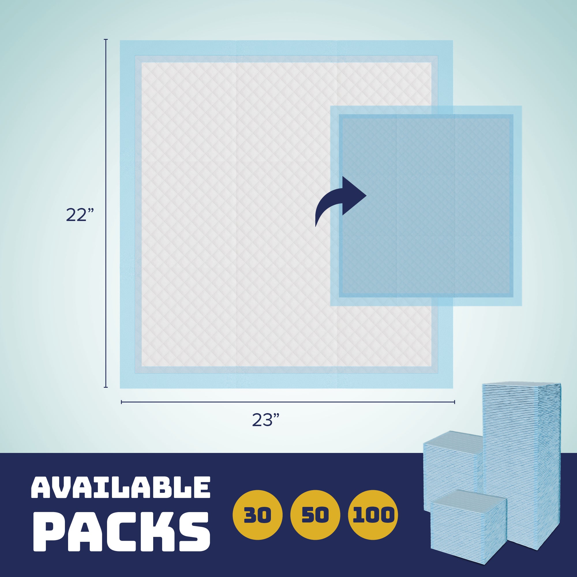Katziela Disposable Pet Pads