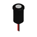 DISTRICT SPARE PARTS - S16 - 07 + 10 + 11 - Frame - Key Switch Sub Assembly