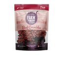 Beef Crumbles for Cats | 100% Protein Cat Treats